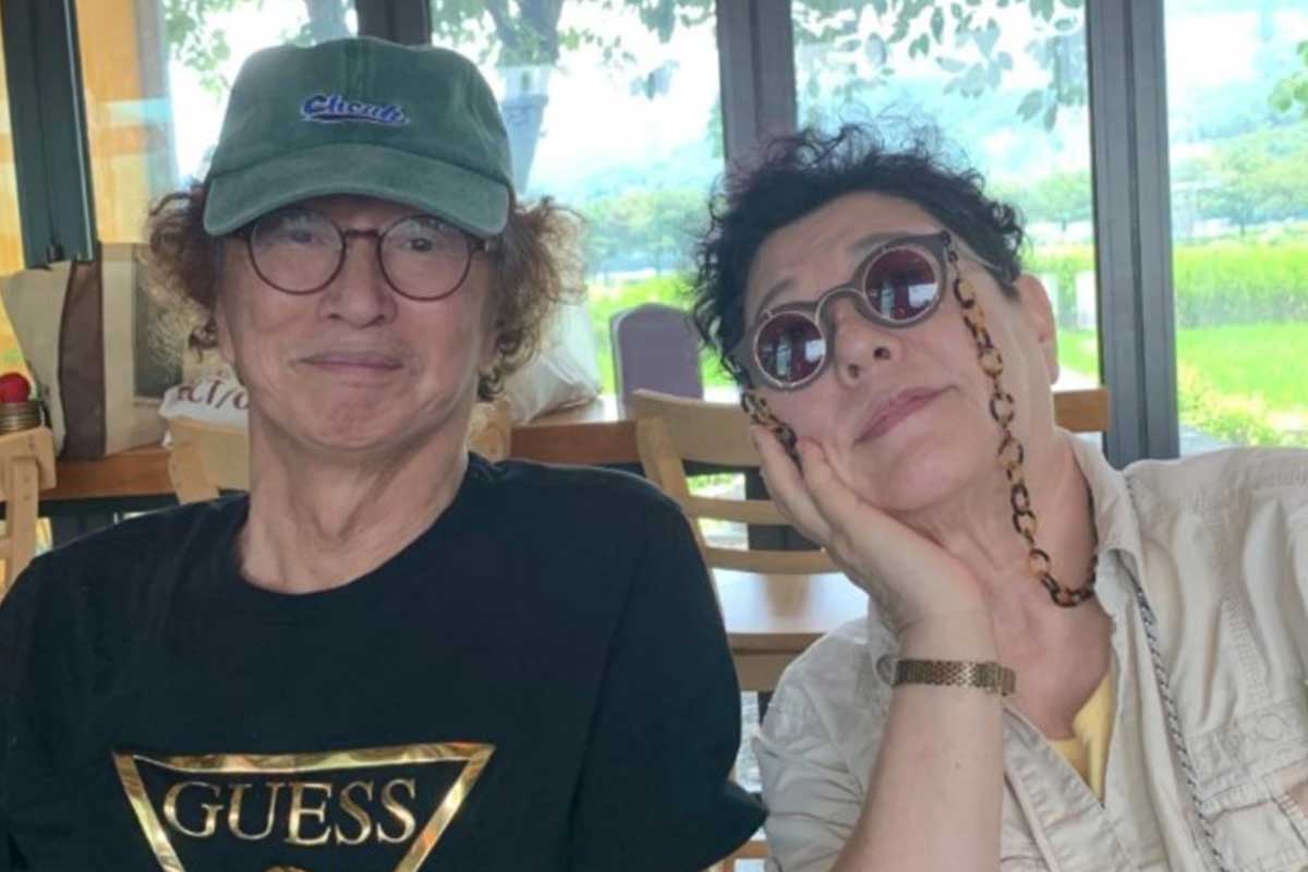 출처 : 양희은 SNS