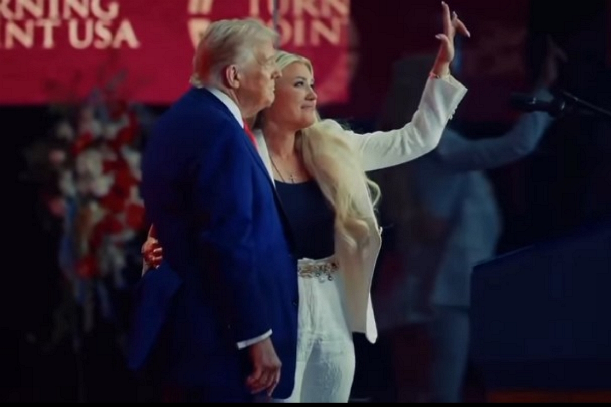 출처: 트럼프 SNS