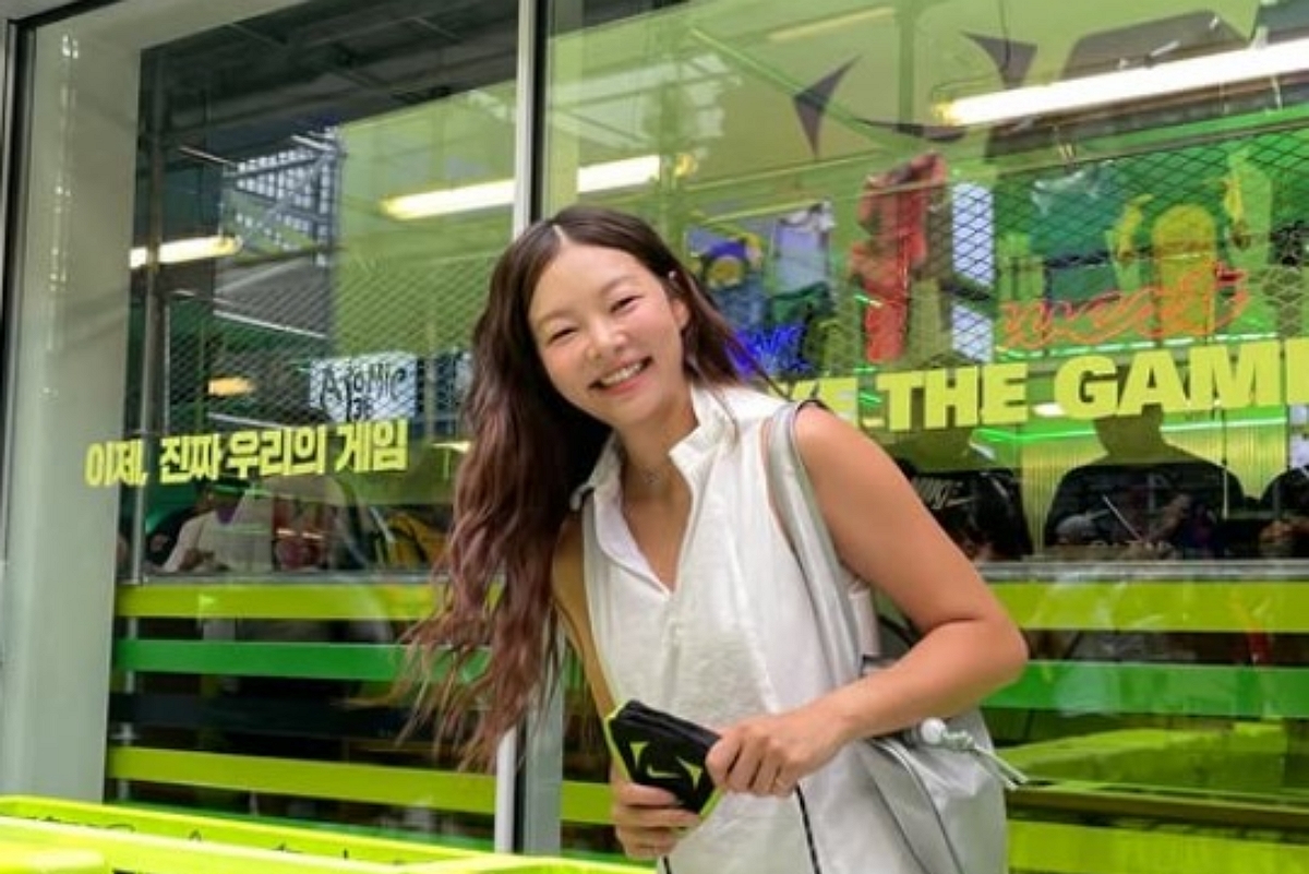 출처: 송해나 SNS