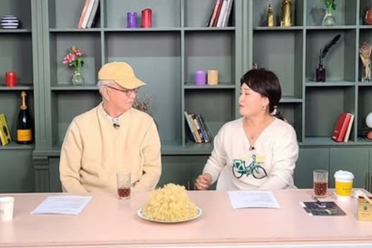 출처: 이경실 SNS