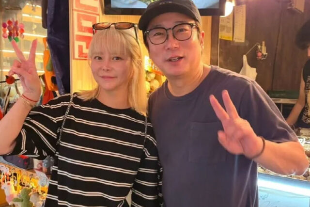 출처: 박지연 SNS