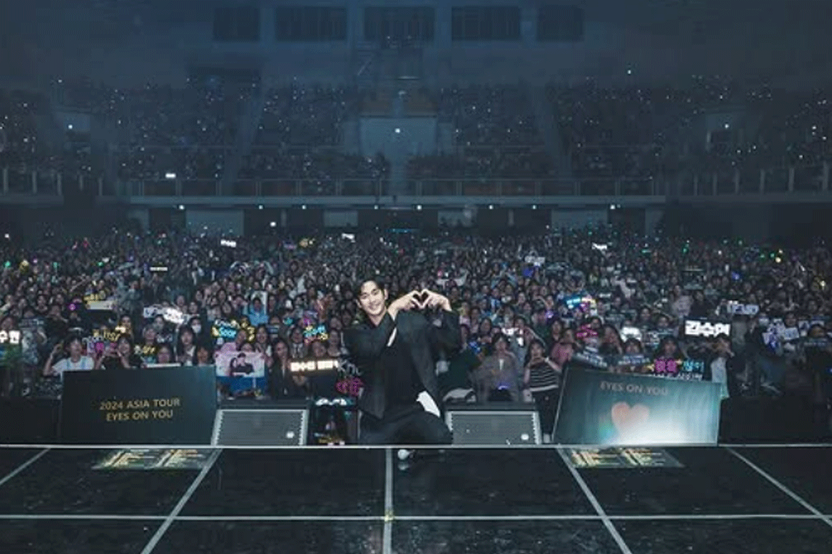 출처 : 김수현 인스타그램