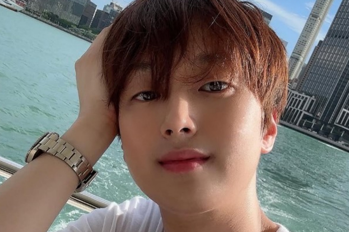 출처: 이찬원 SNS