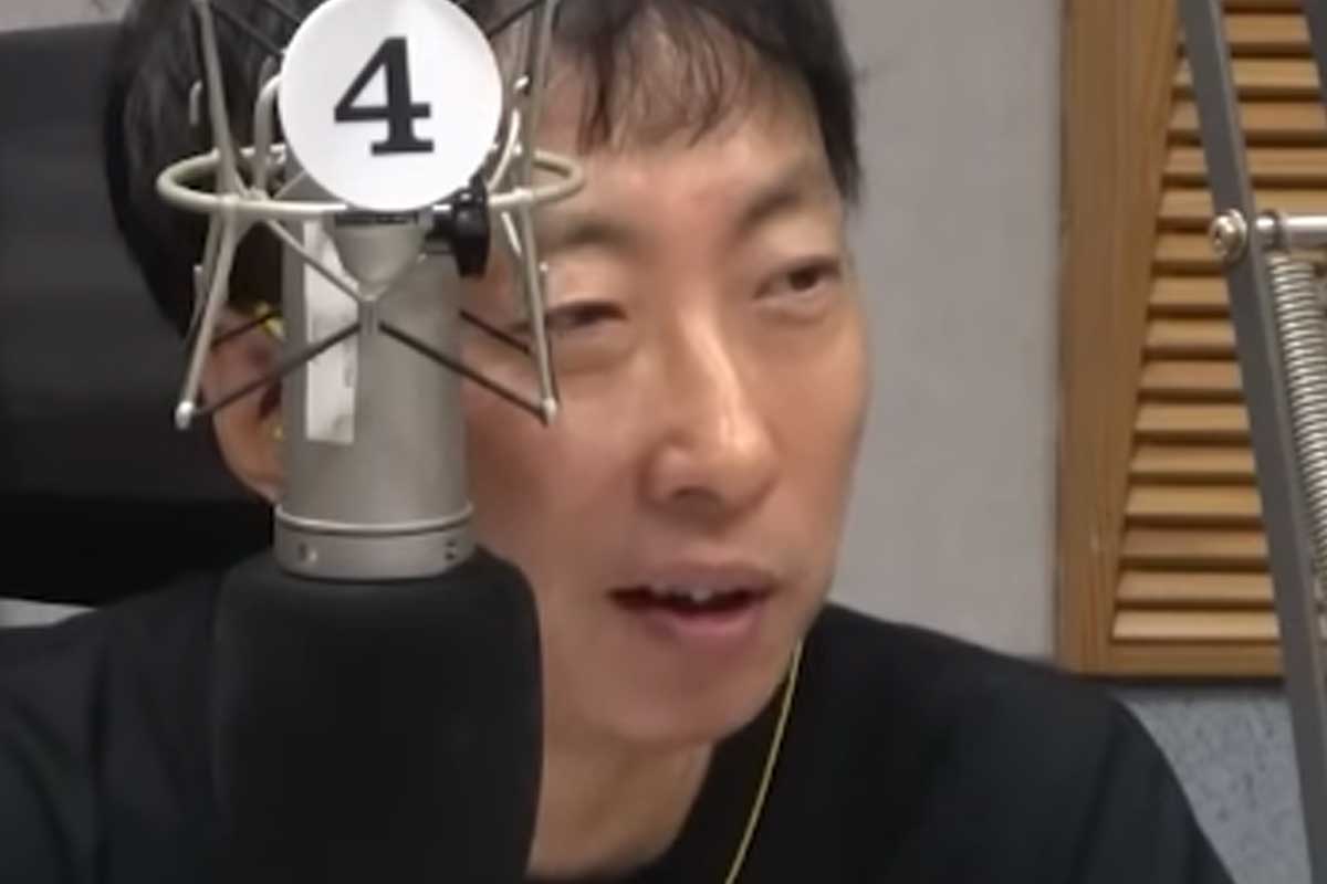 출처 : KBS CoolFM '박명수의 라디오쇼'