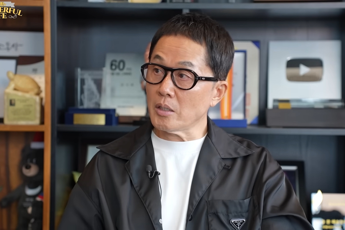 출처: 유튜브 '송승환의 원더풀 라이프'