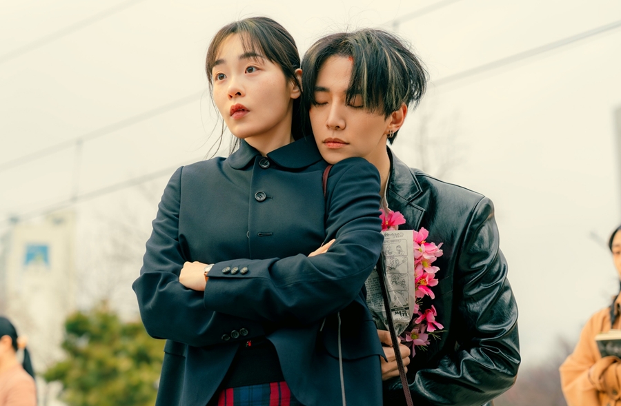'태풍상사'의 한 장면. 사진제공=tvN
