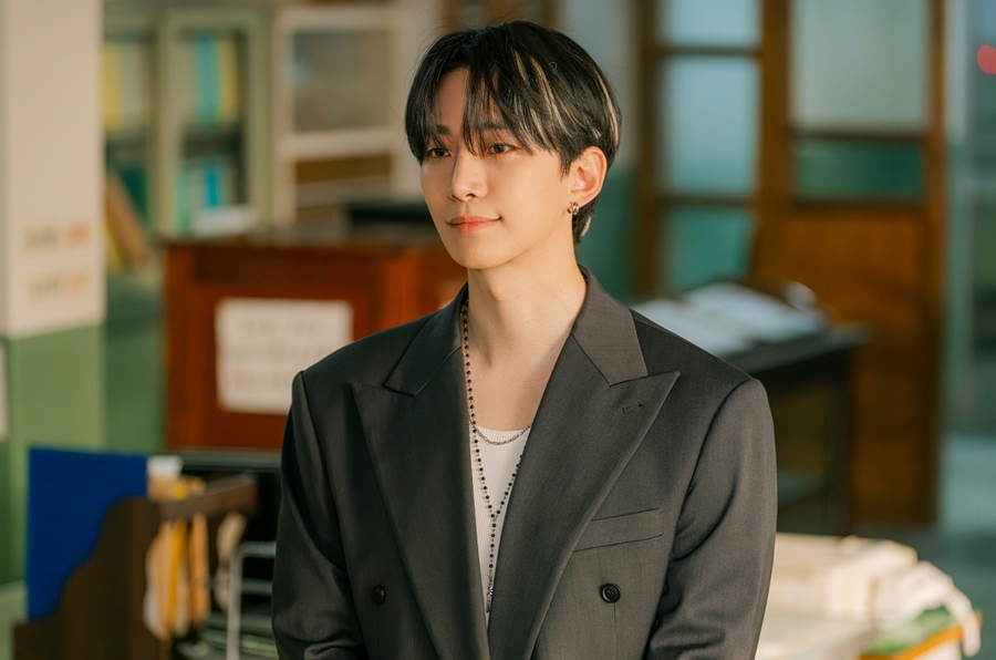 '태풍상사'의 한 장면. 사진제공=tvN