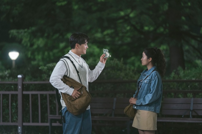 2022년 영화 '동감' 한 장면. 사진제공=CJ CGV