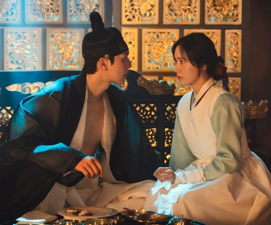 '폭군의 셰프'의 한 장면. 사진제공=tvN