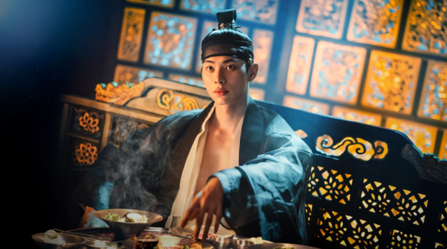 '폭군의 셰프'에서 연희군 이헌을 연기 중인 이채민. 사진제공=tvN