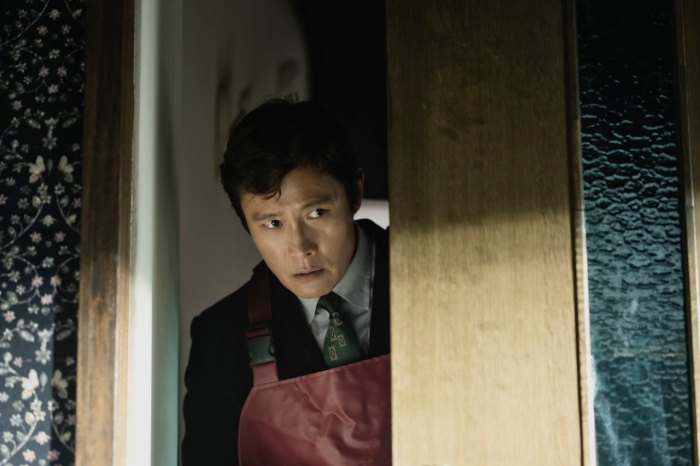 영화 '어쩔수가없다' 한 장면. 사진제공=CJ ENM