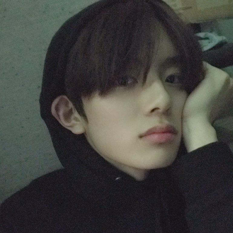 베리베리 멤버 강민. 사진출처=강민 SNS
