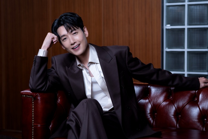 오는 10월3일 개봉하는 영화 '보스'의 주연배우 정경호. 사진제공=하이브미디어코프