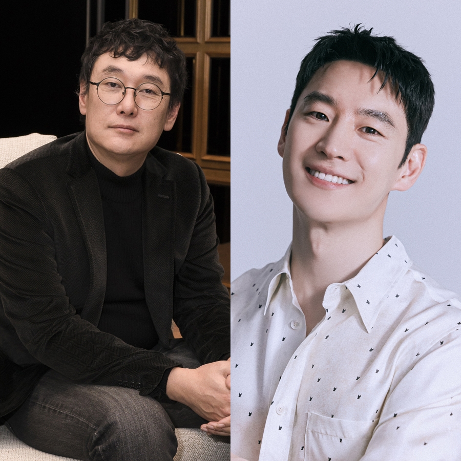 부산을 찾는 장준환 감독(왼쪽)과 이제훈. 사진제공=CJ ENM·컴퍼니온