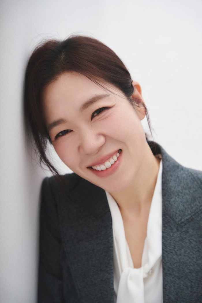 '어쩔수가없다'의 주연배우 염혜란. 사진제공=에이스팩토리