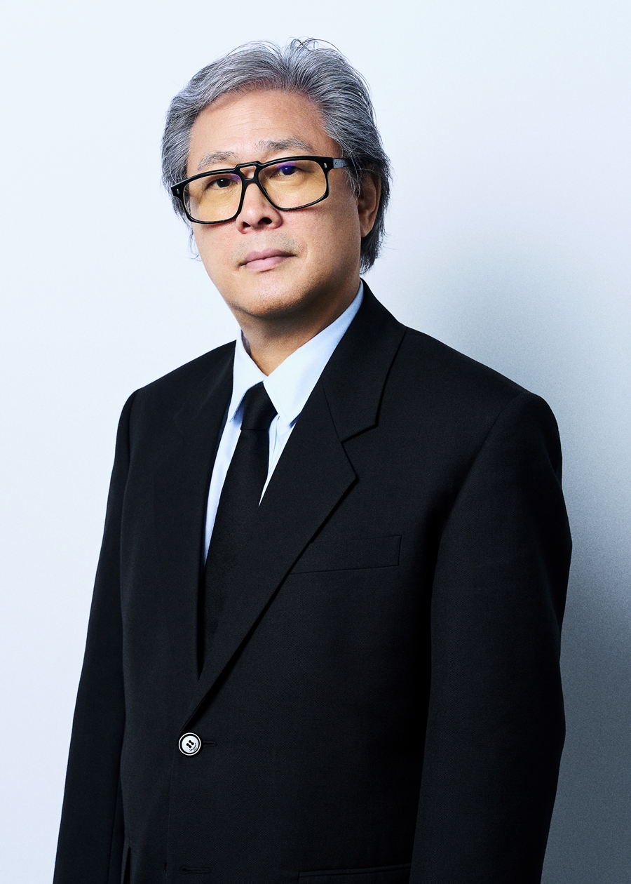 박찬욱 감독.  사진제공=CJ ENM