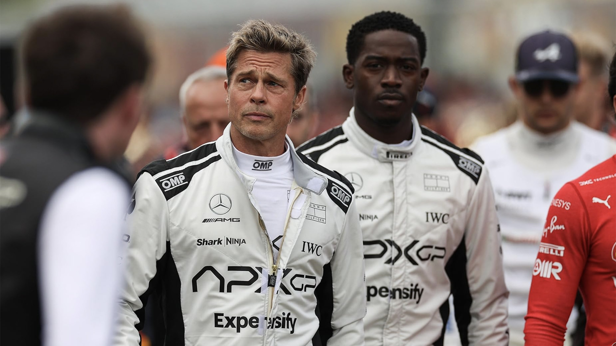 영화 'F1 더 무비'. 사진제공=워너브러더스