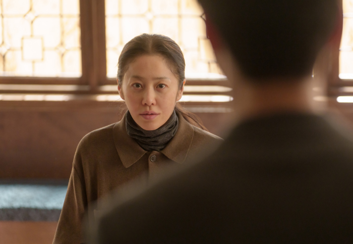 SBS 금토 드라마 '사마귀: 살인자의 외출'의 한 장면. 사진제공=SBS