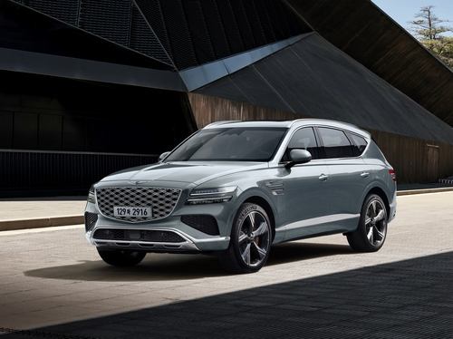 [제네시스 제공. 재판매 및 DB 금지]