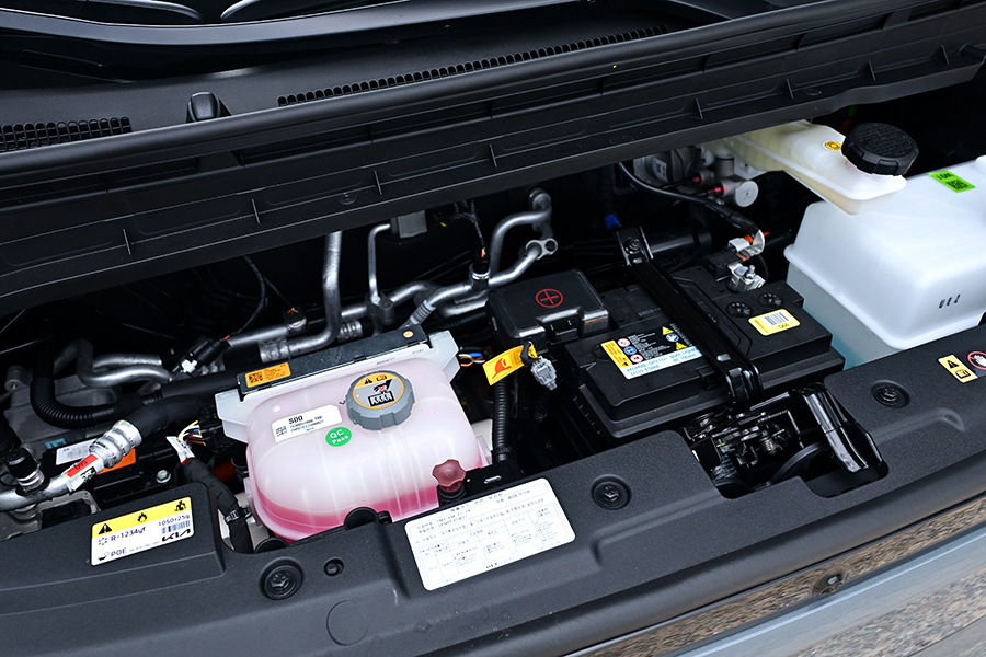 기아 PV5. 사진: 김학수 기자