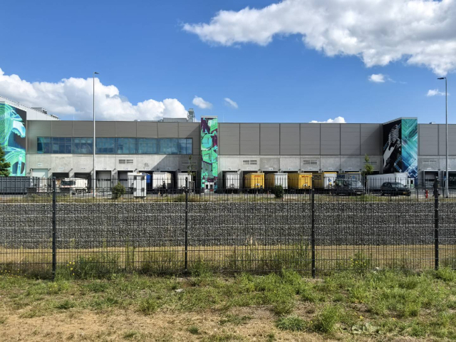 독일 브란덴부르크(Brandenburg) 지역에 있는 드리미 전기차 신규 공장 후보지. 사진 제공=드리미