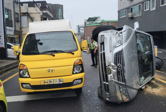 引用：ウルサン消防本部