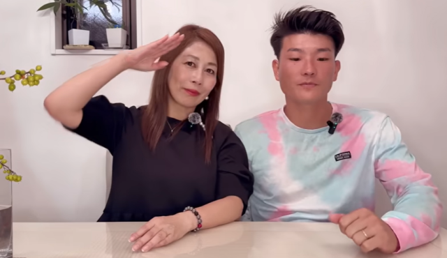  引用：YouTubeチャンネル「イサムとみどり」