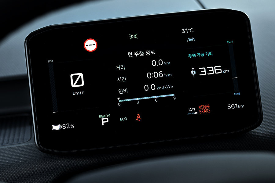 기아 PV5. 사진: 김학수 기자