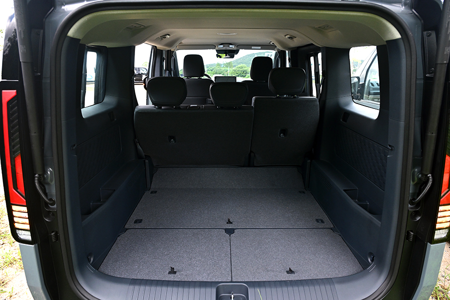 기아 PV5. 사진: 김학수 기자