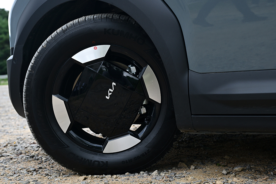 기아 PV5. 사진: 김학수 기자