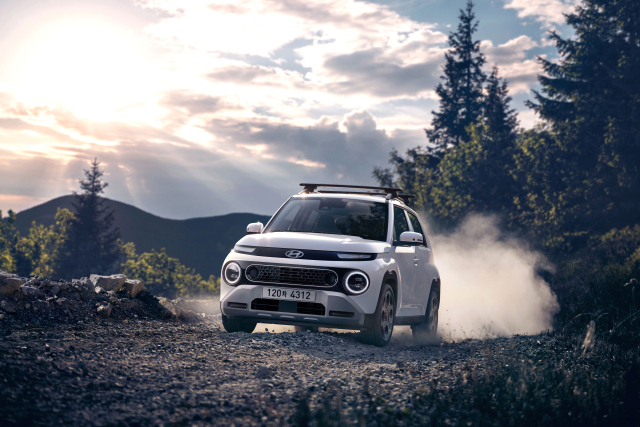 캐스퍼 일렉트릭 외관. 사진 제공=현대차