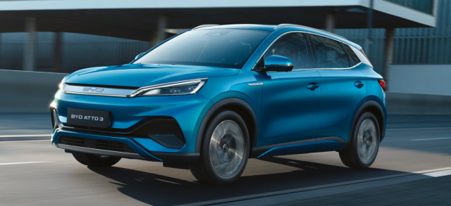 BYD 아토3. 사진 제공=BYD코리아