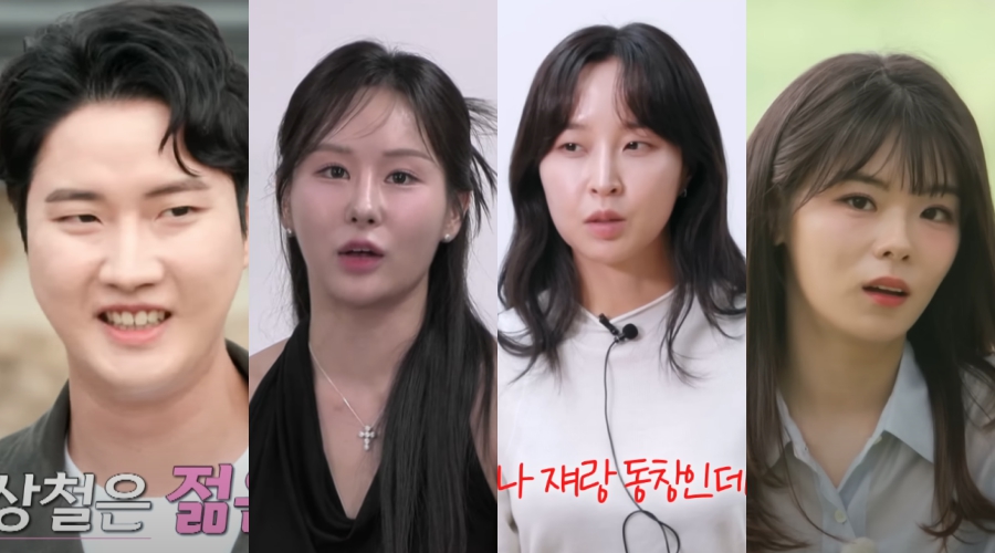 사진: ENA, SBS Plus '나는 솔로' 방송 캡처, 유튜브 채널 '촌장엔터테인먼트TV' 캡처