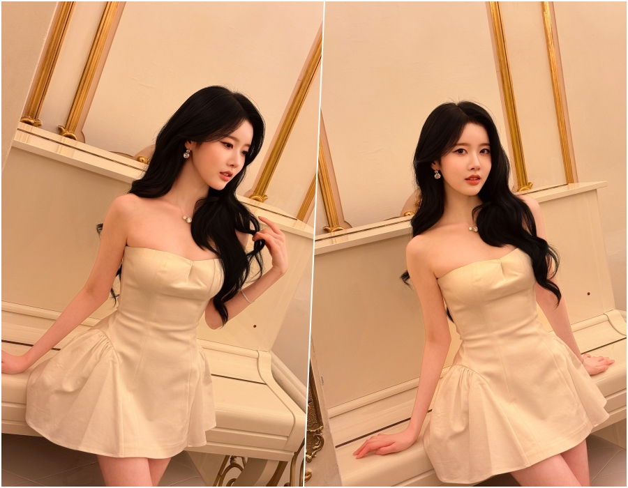 사진: 시은 인스타그램