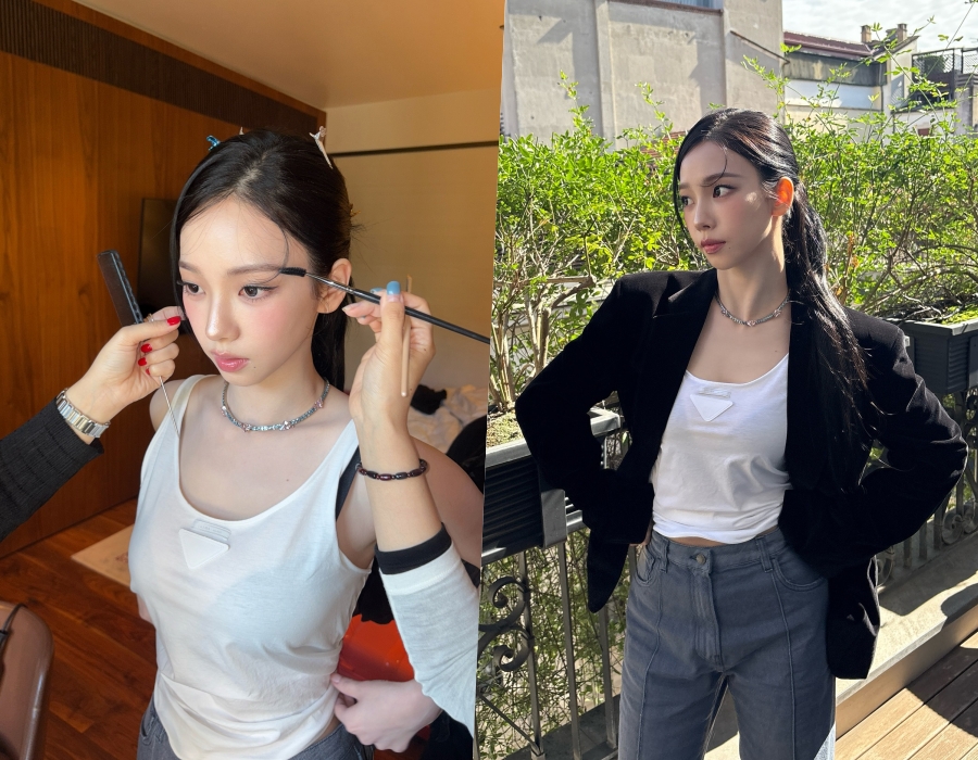 사진: 카리나 인스타그램