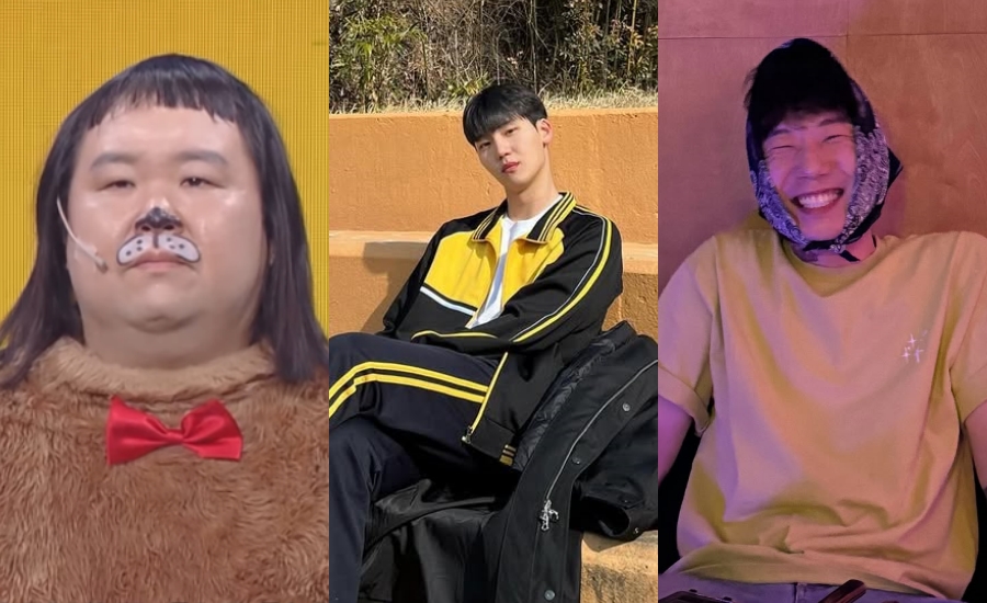 사진: 개그콘서트, 권형석, 렉스디 인스타그램