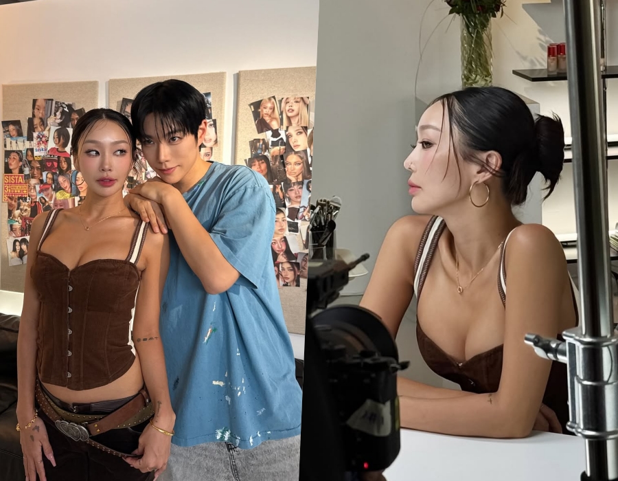 사진 : 효린 인스타그램