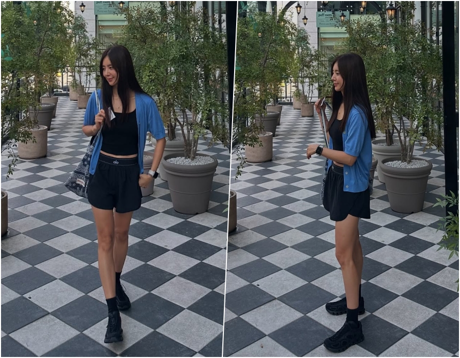 사진: 한채아 인스타그램