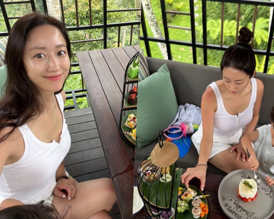 사진 : 전혜빈 인스타그램