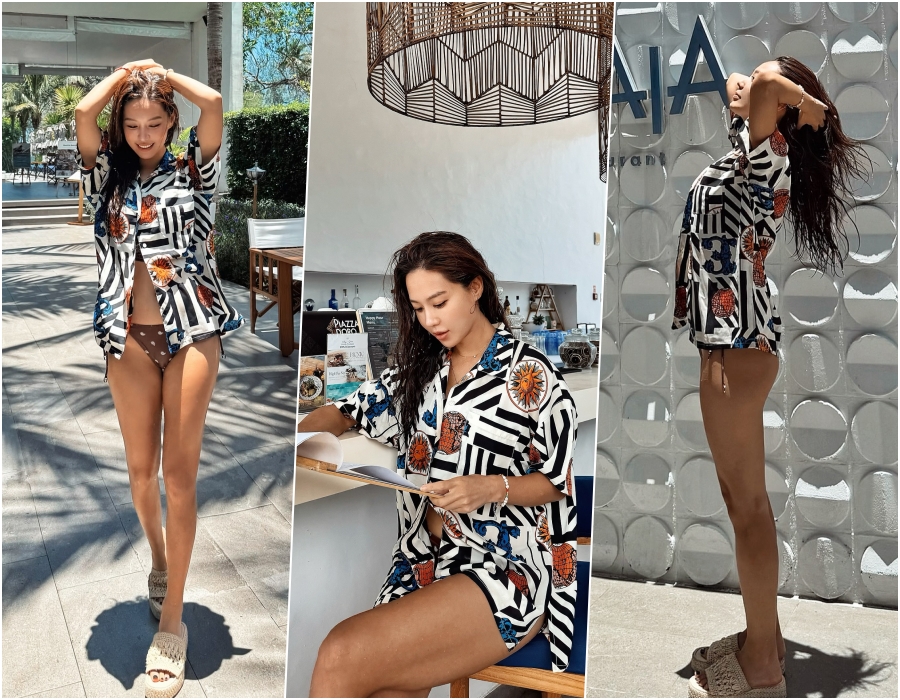 사진: 김희정 인스타그램