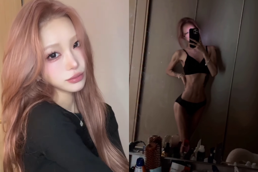 사진: 최준희 인스타그램