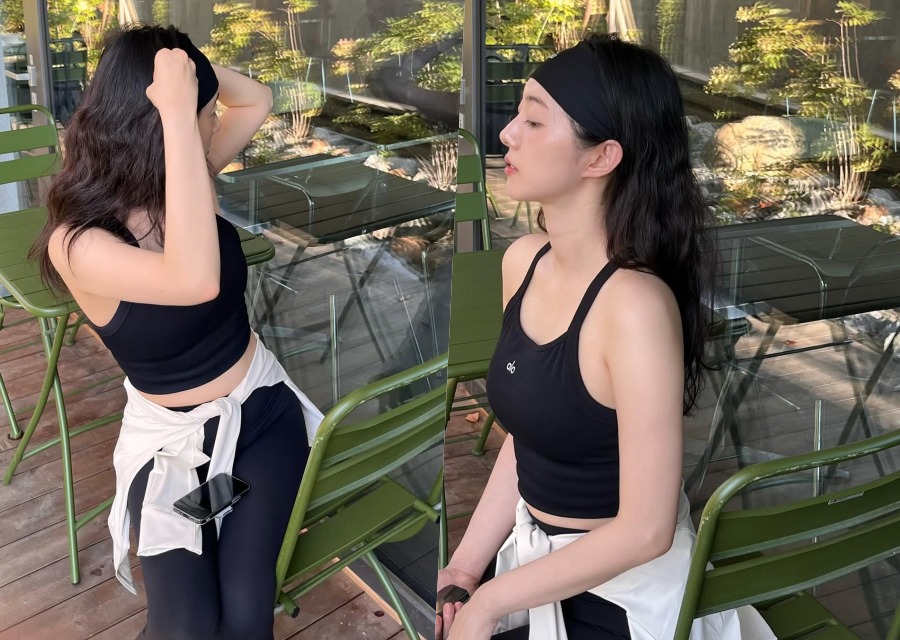 사진 : 박세완 인스타그램