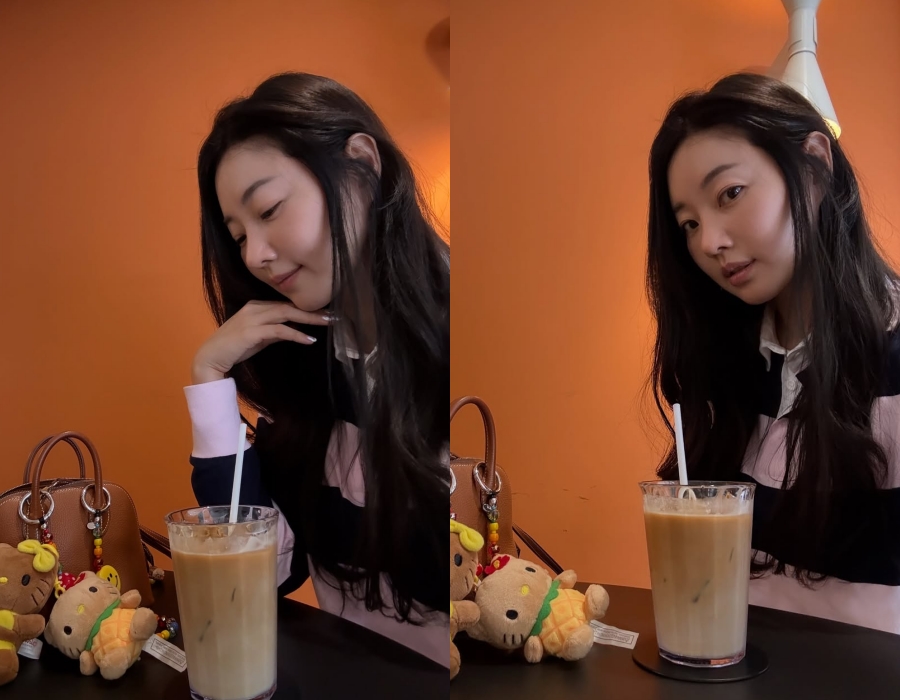 사진 : 김사랑 인스타그램