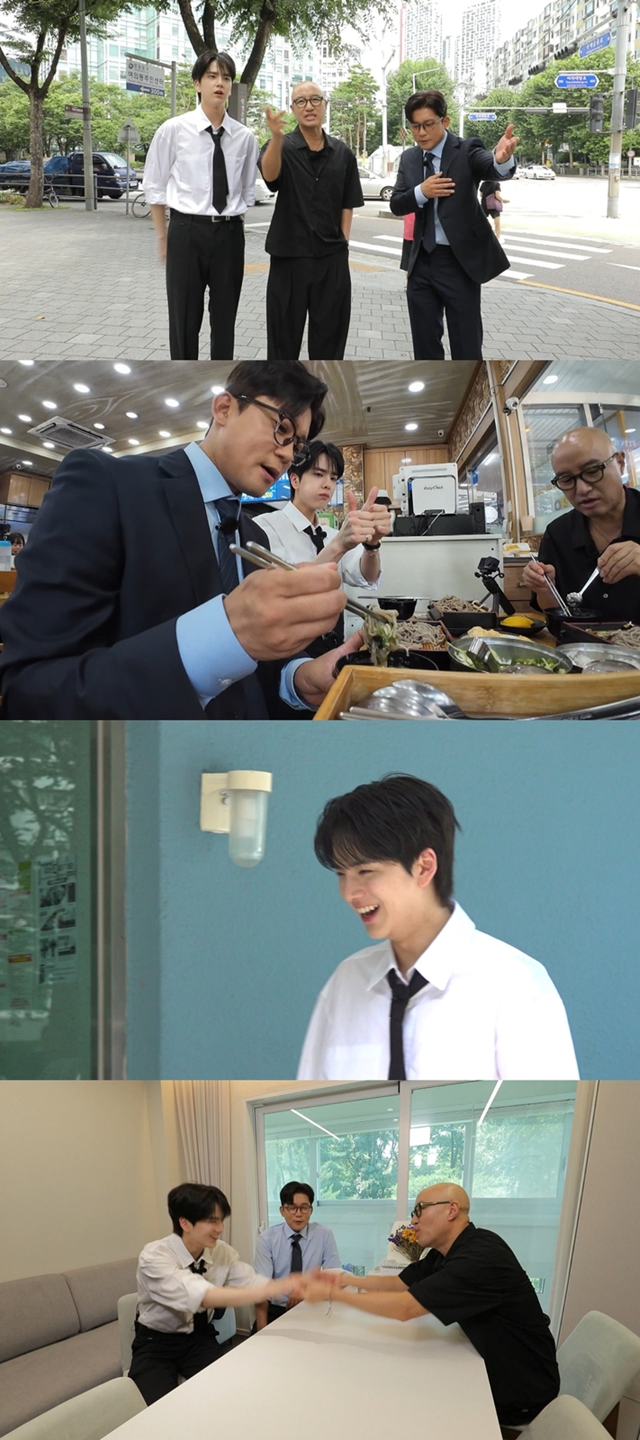 홍석천 김대호 나혼산 / 사진: MBC 제공