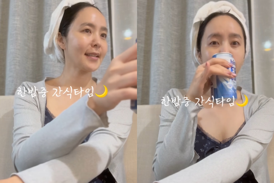 사진: 박지윤 인스타그램