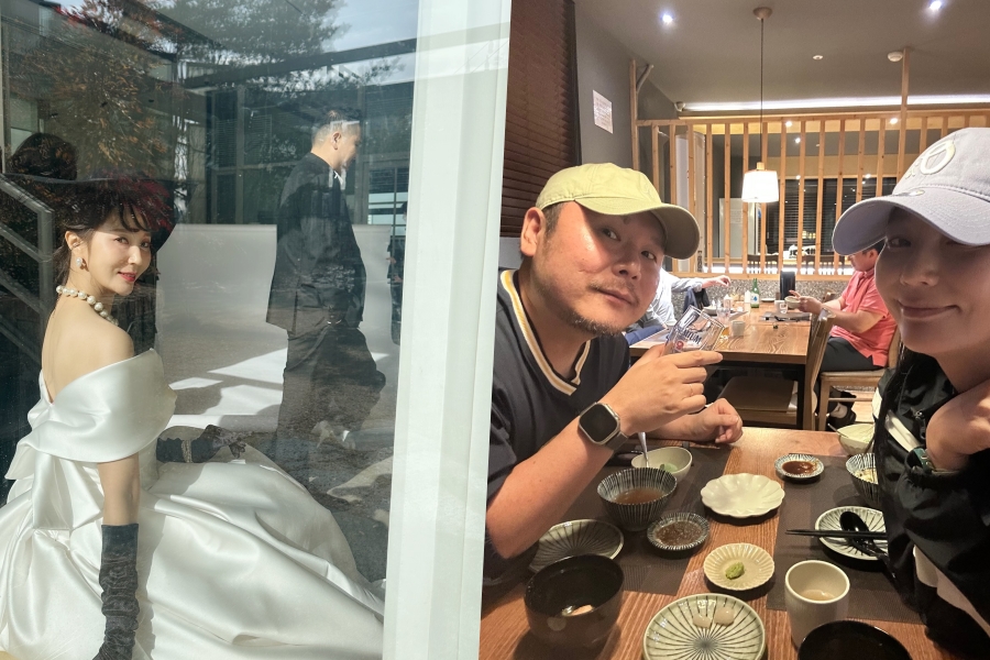 사진: 안혜경 인스타그램