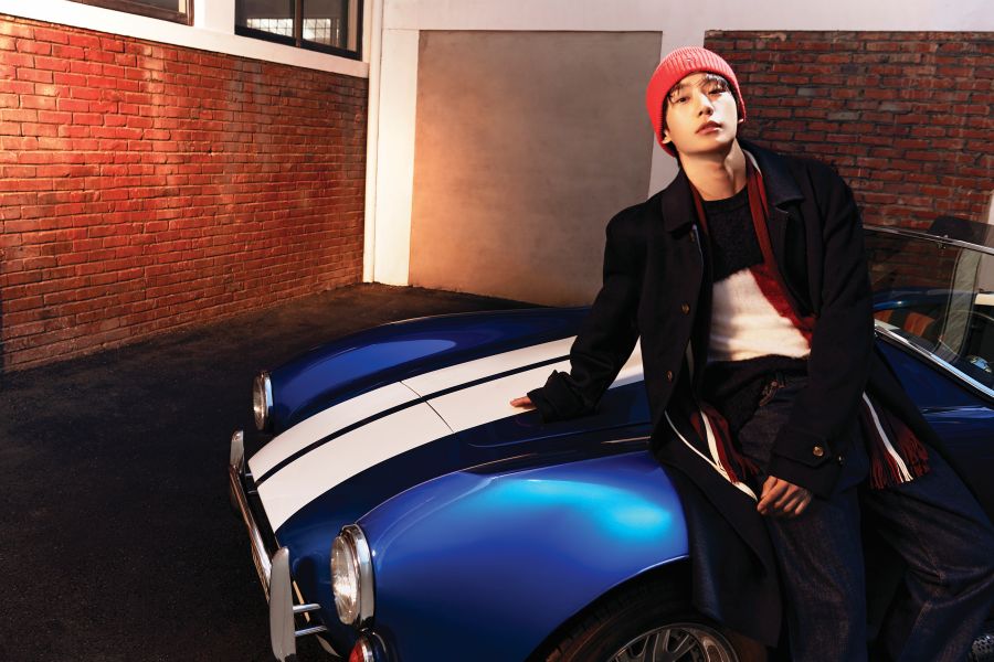 사진: 타미 힐피거 제공