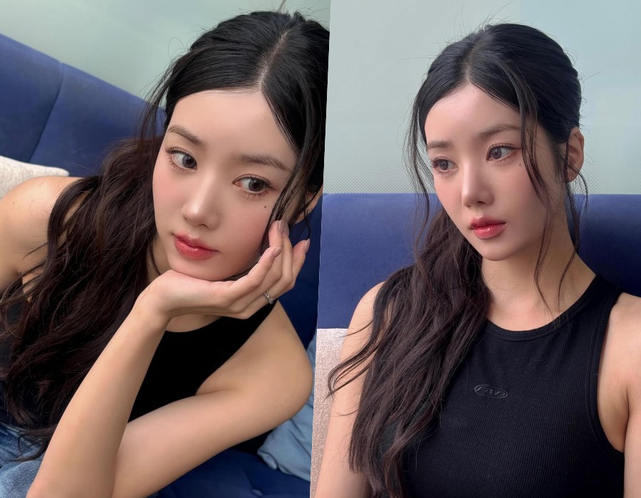 사진 : 권은비 인스타그램