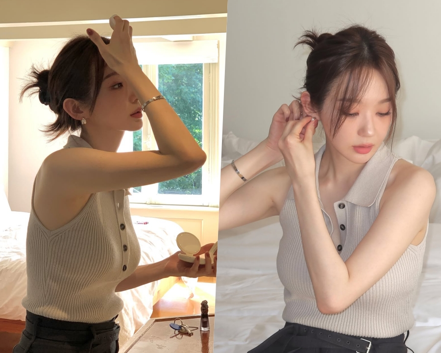 사진 : 강민경 인스타그램