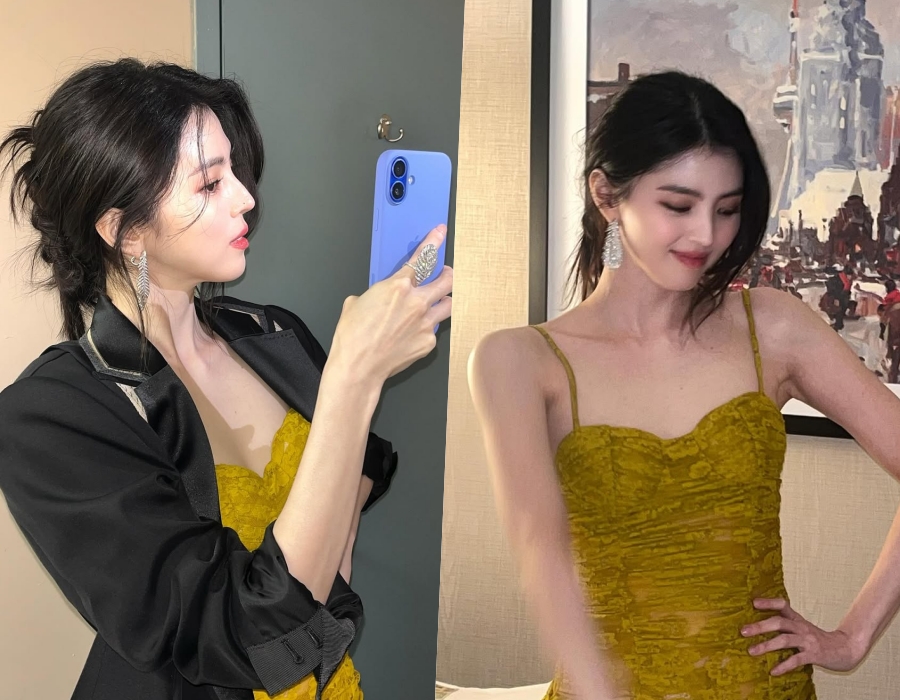사진 : 한소희 인스타그램